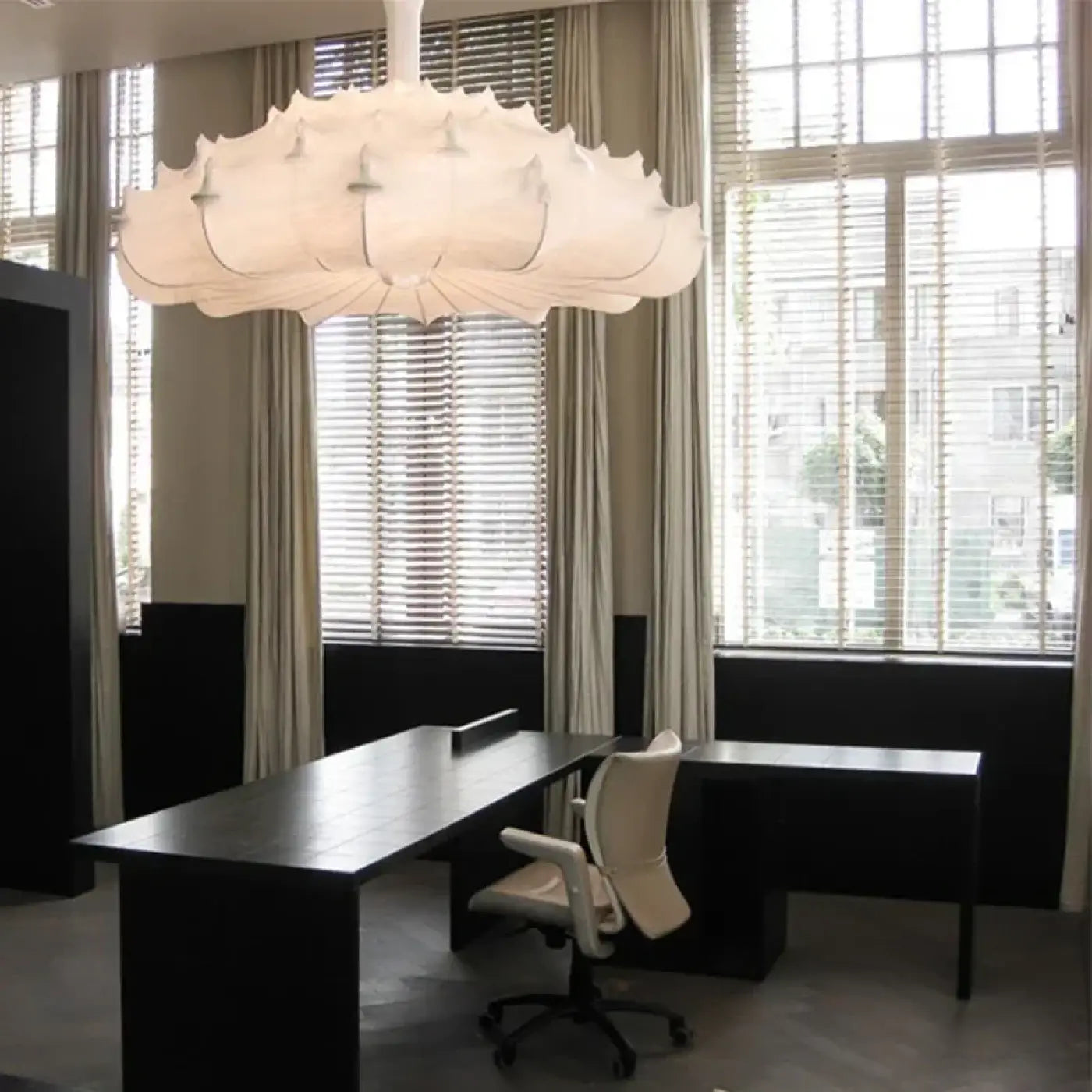 Suspension Luminaire Design - Mumiere