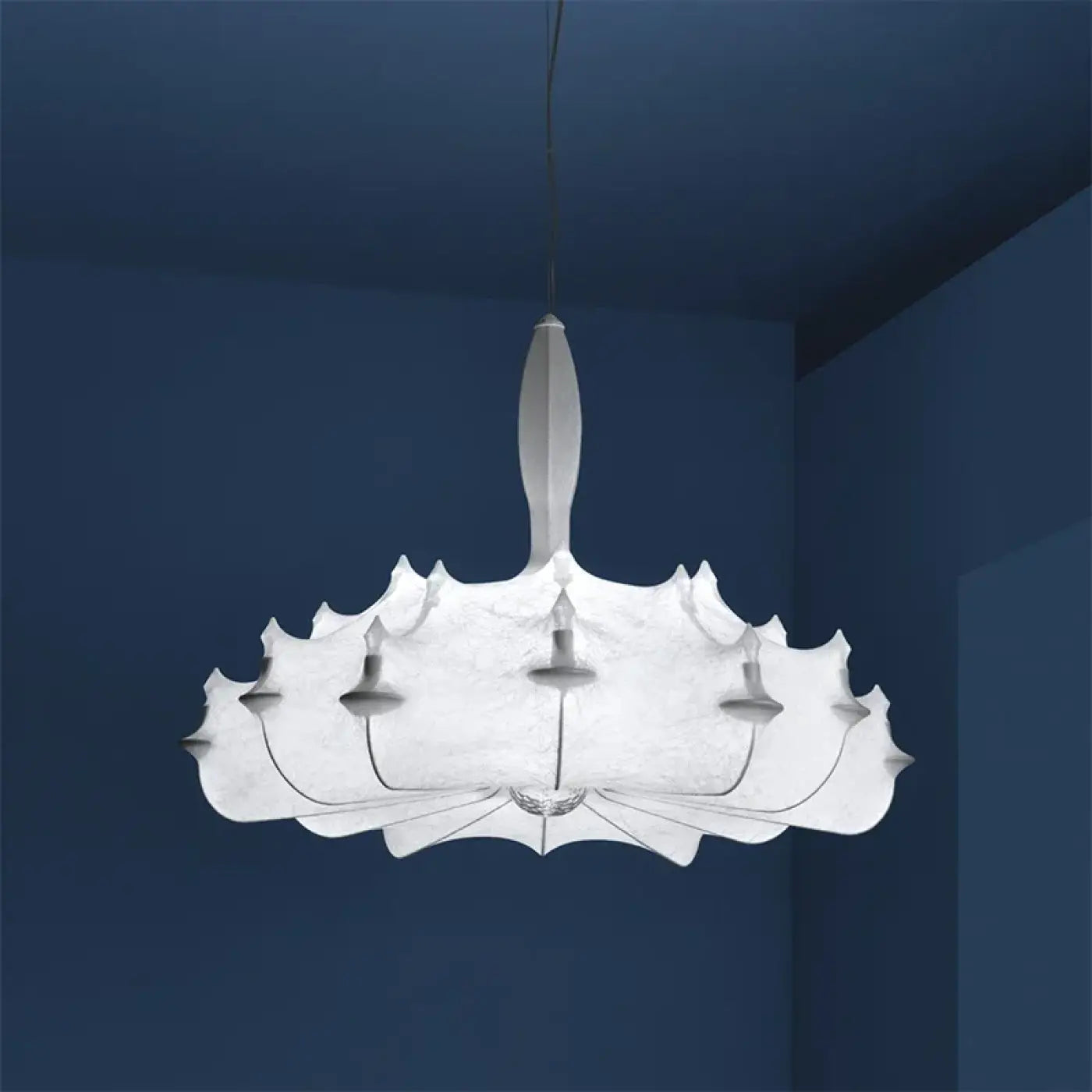 Suspension Luminaire Design - Mumiere