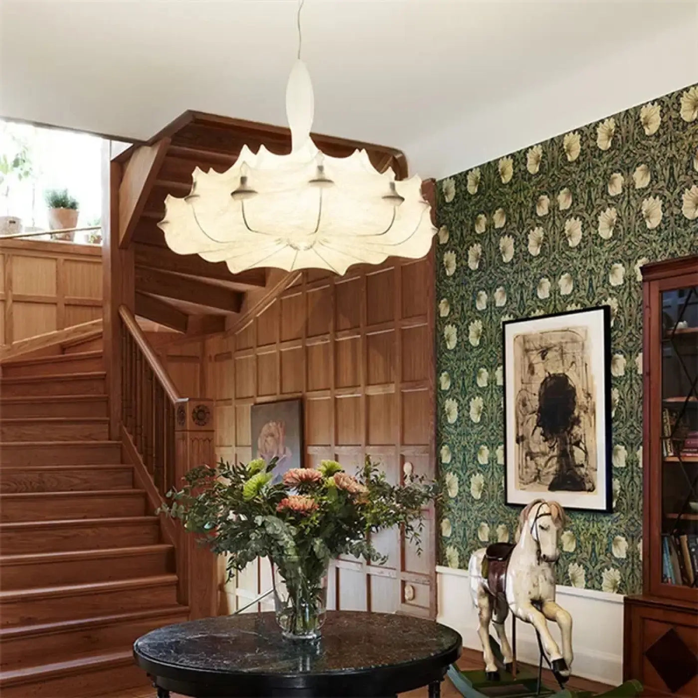 Suspension Luminaire Design - Mumiere