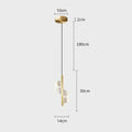 Suspension Luminaire Design - Pampi