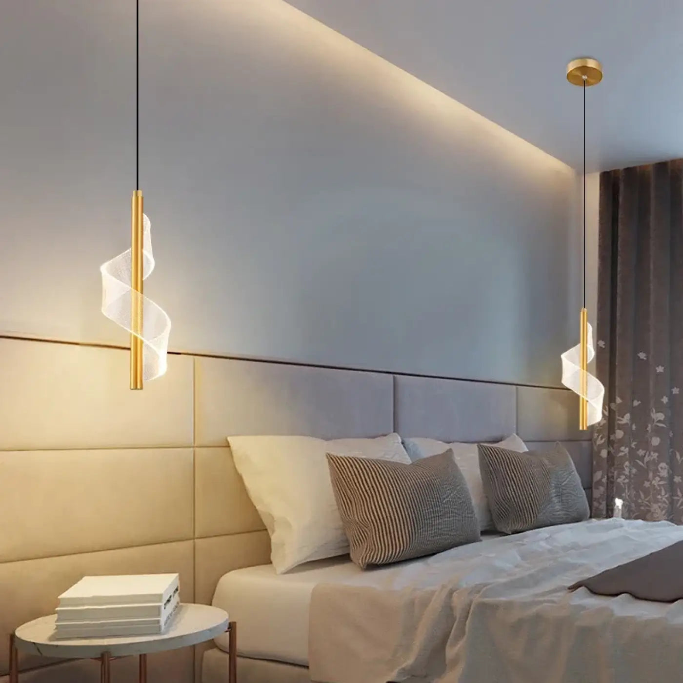 Suspension Luminaire Design - Pampi