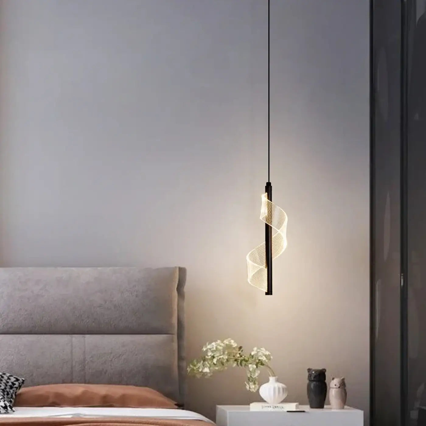 Suspension Luminaire Design - Pampi