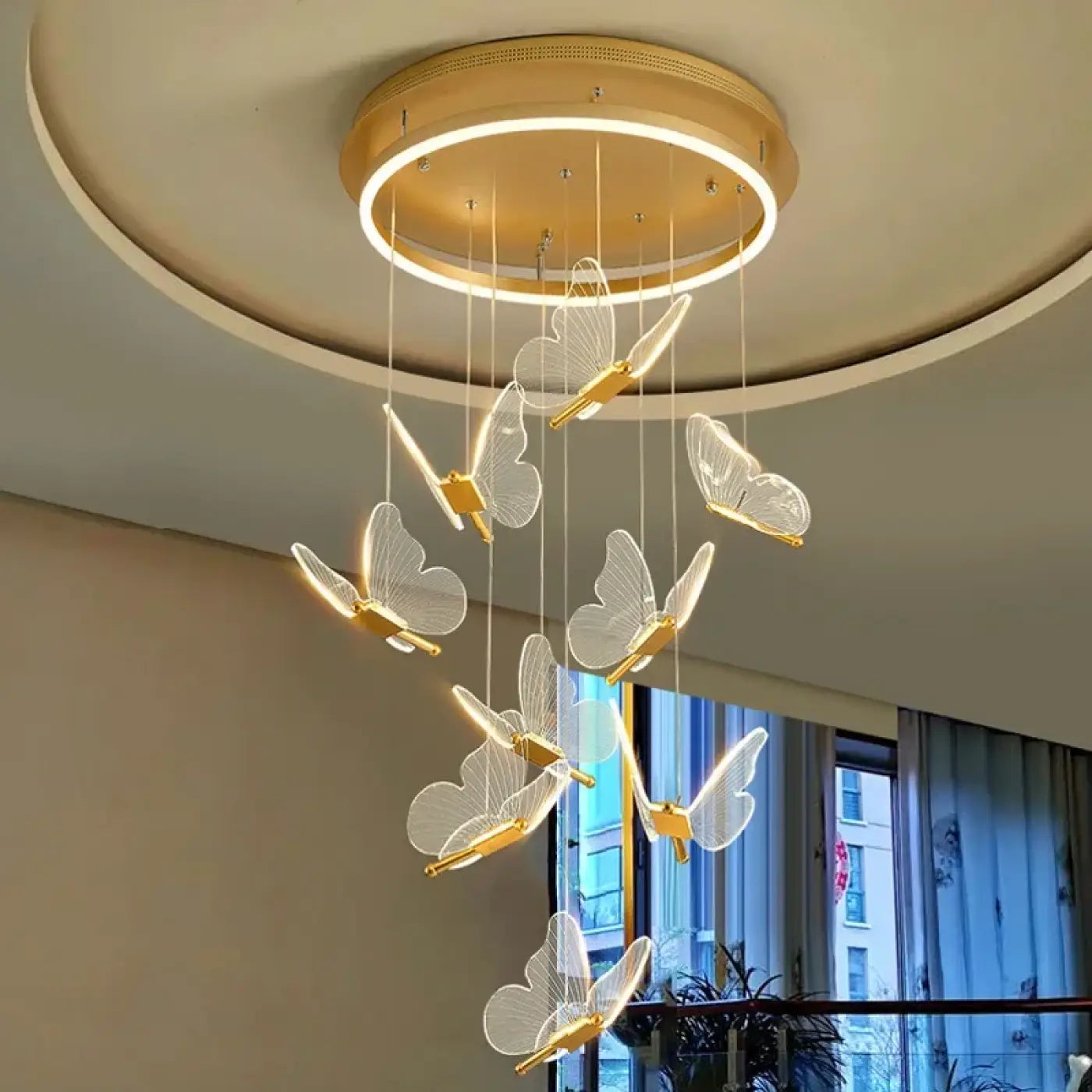 Suspension Luminaire Design - Lonppapi