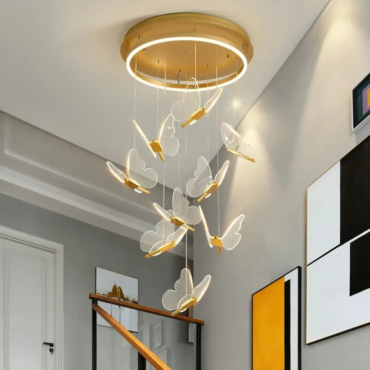 Suspension Luminaire Design - Lonppapi