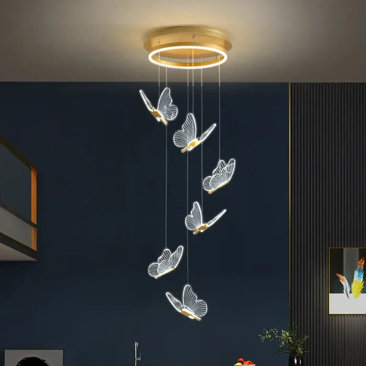Suspension Luminaire Design - Lonppapi