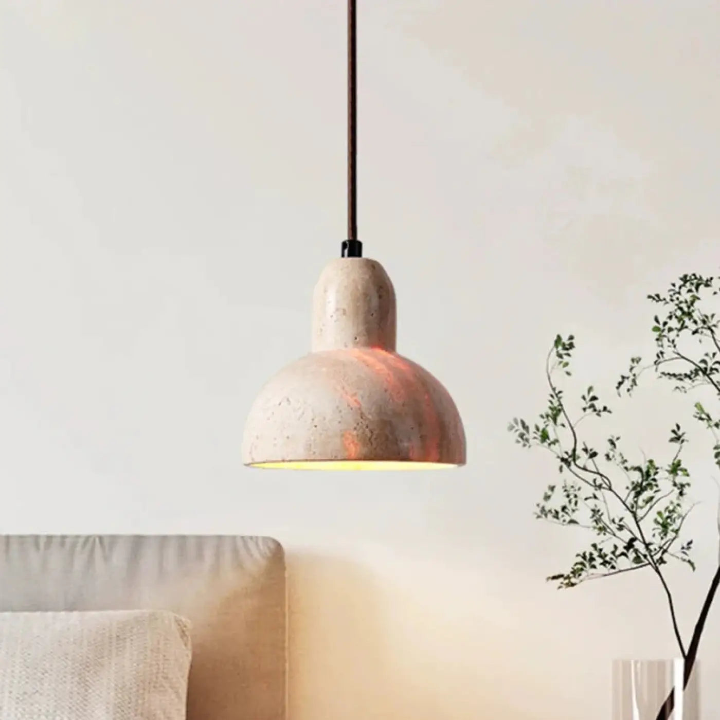 Suspension Luminaire Design - Quetepla