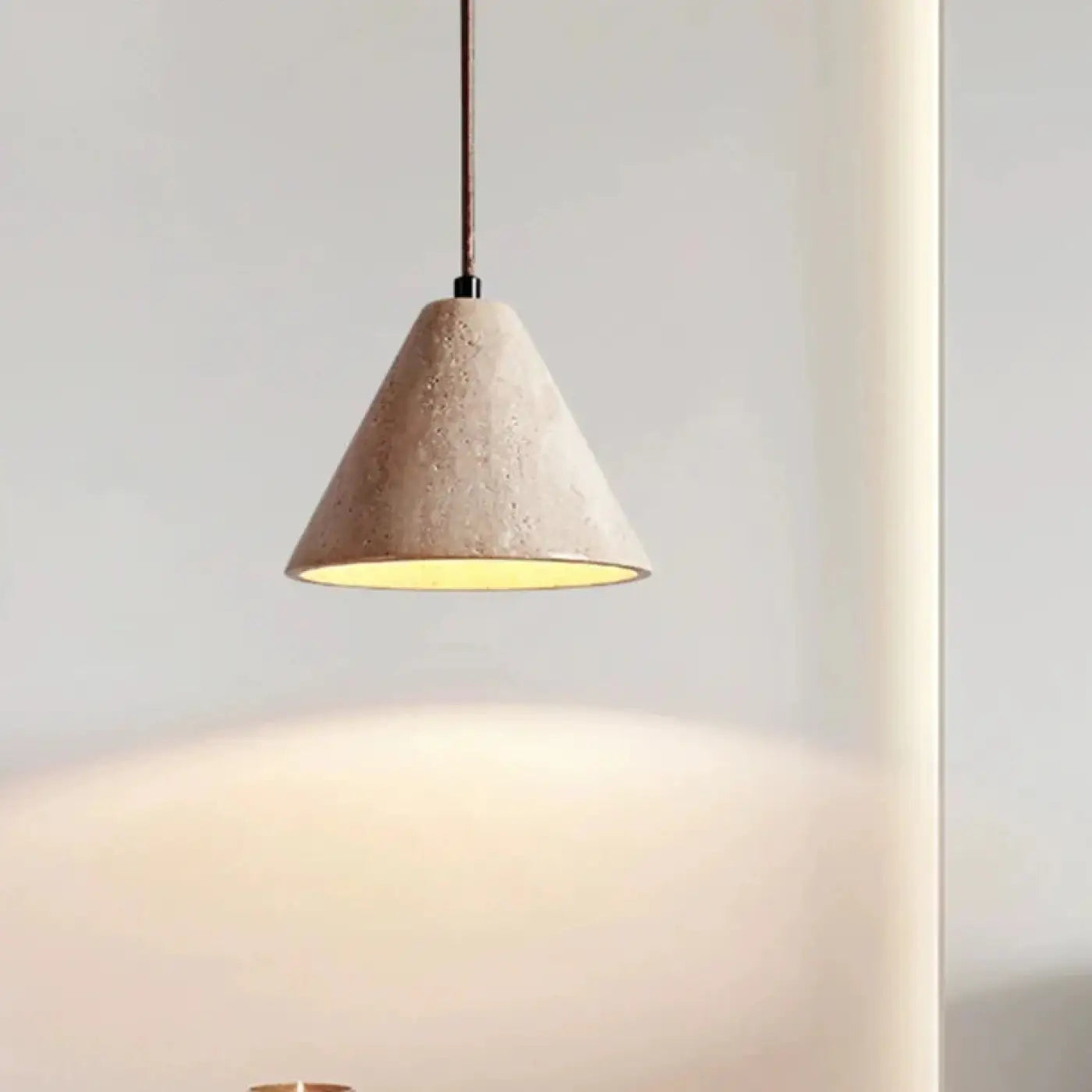 Suspension Luminaire Design - Quetepla
