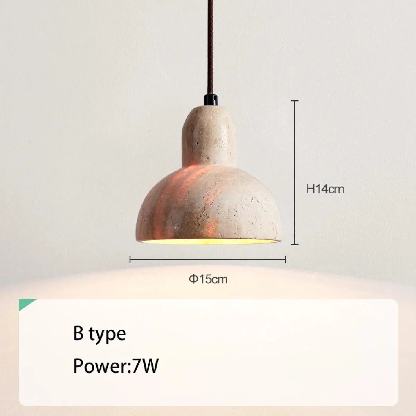 Suspension Luminaire Design - Quetepla
