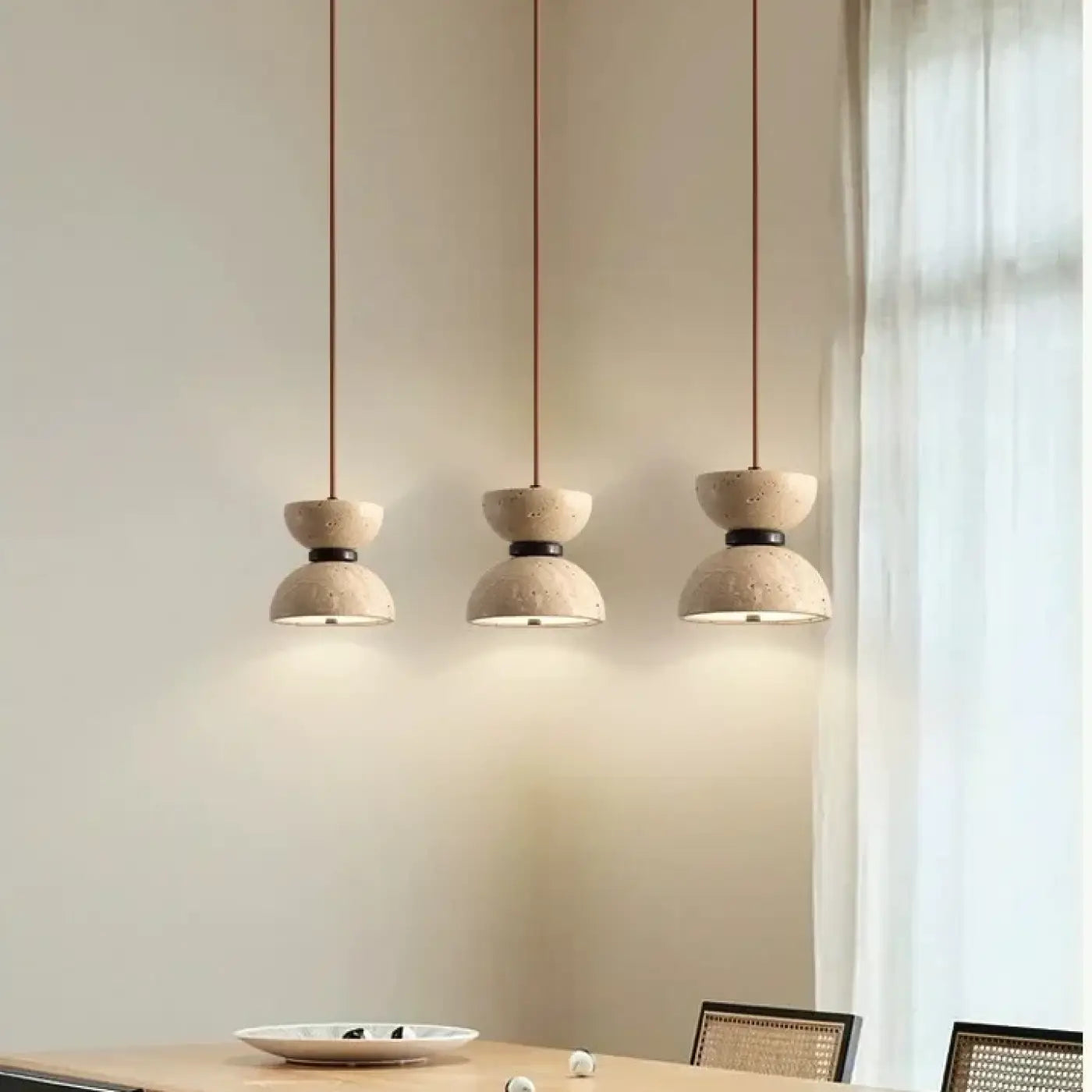 Suspension Luminaire Design - Reppier