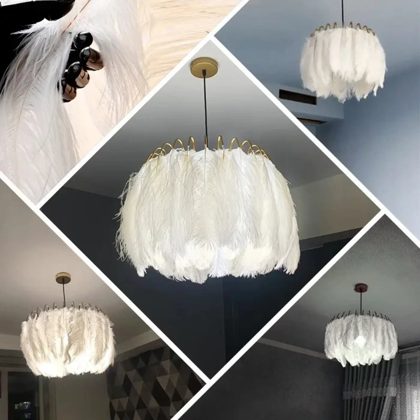 Suspension Luminaire Design - Lupene