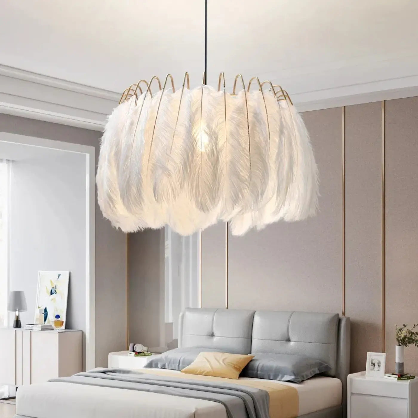 Suspension Luminaire Design - Lupene