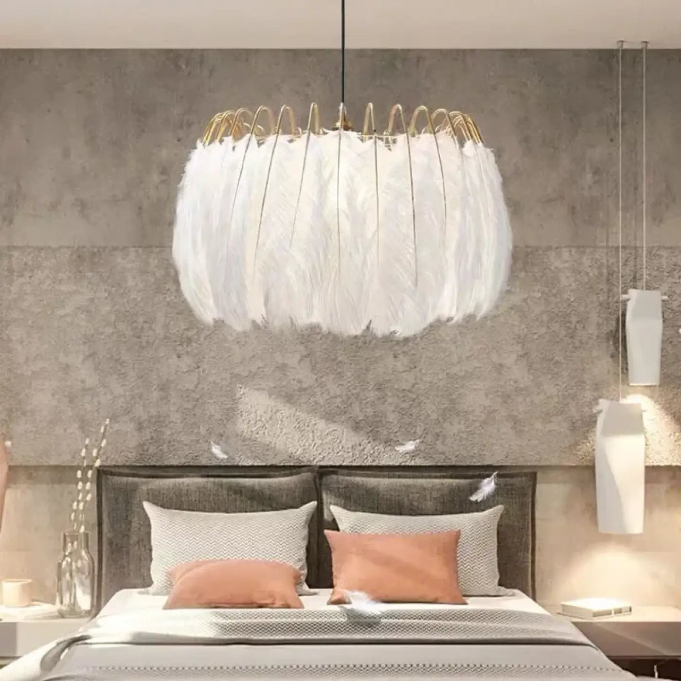 Suspension Luminaire Design - Moplu
