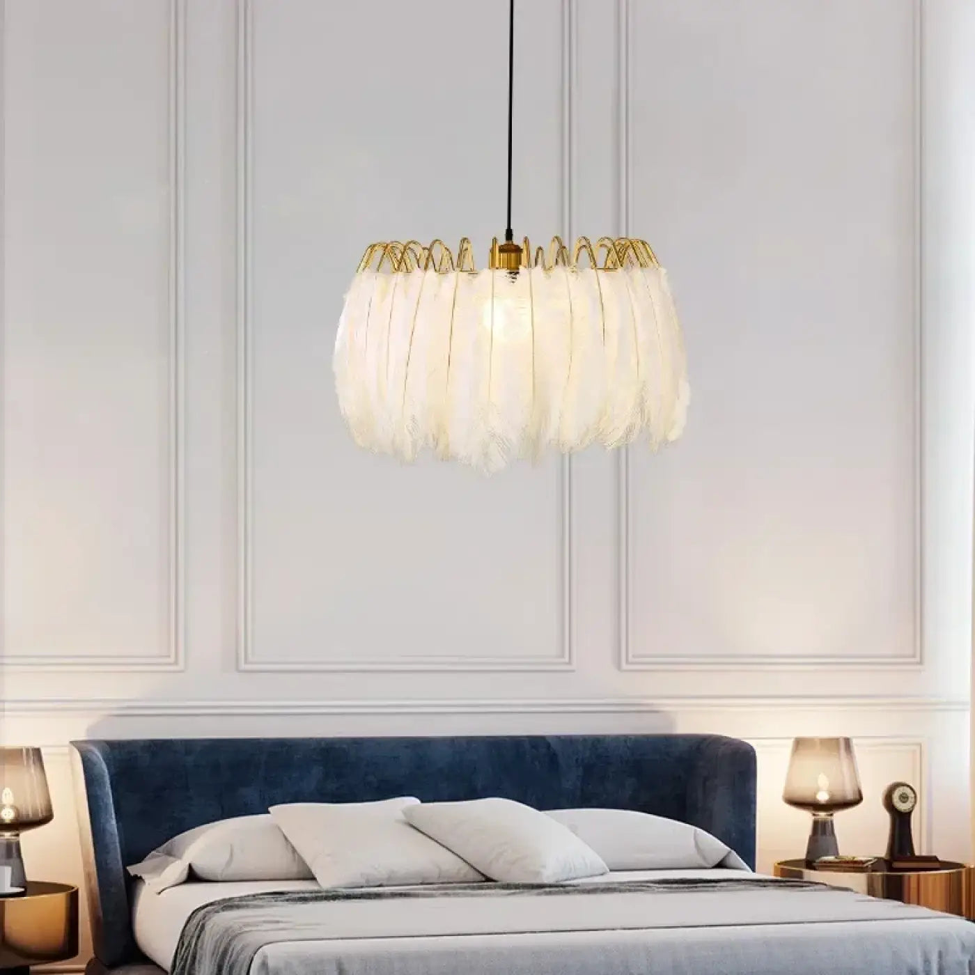 Suspension Luminaire Design - Moplu