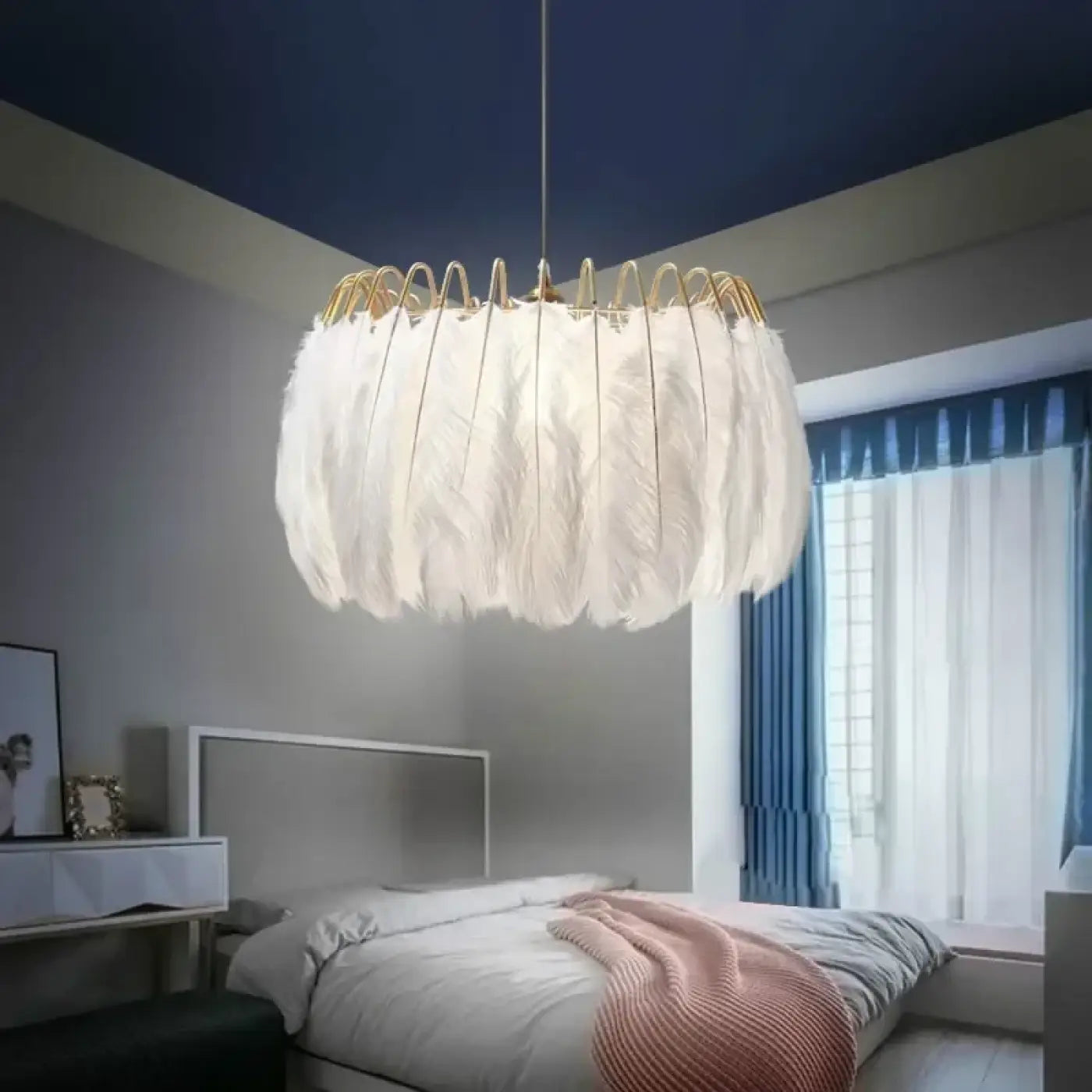 Suspension Luminaire Design - Moplu