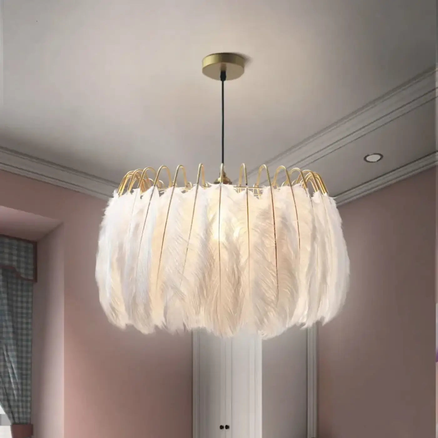 Suspension Luminaire Design - Moplu