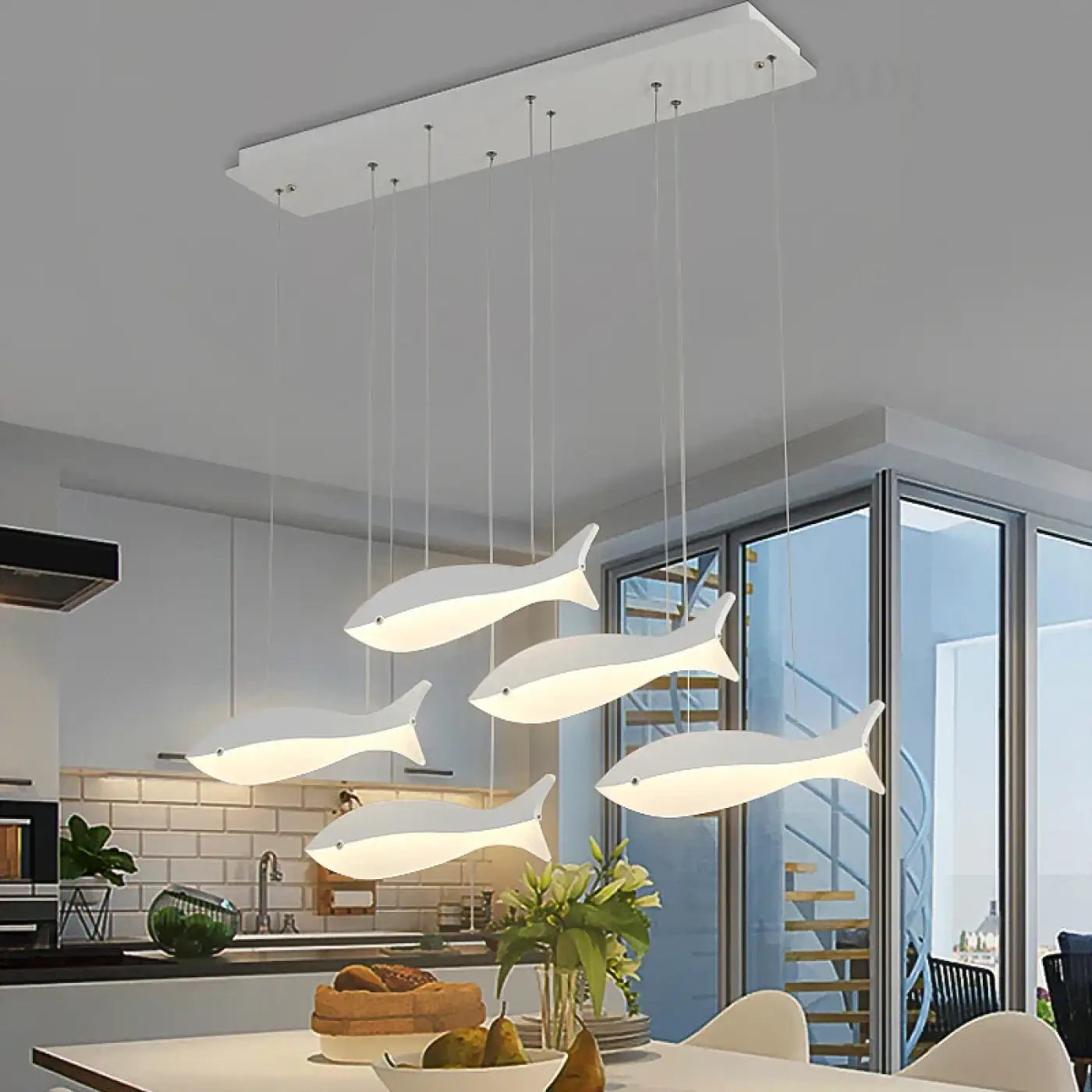 Suspension Luminaire Design - Poiso