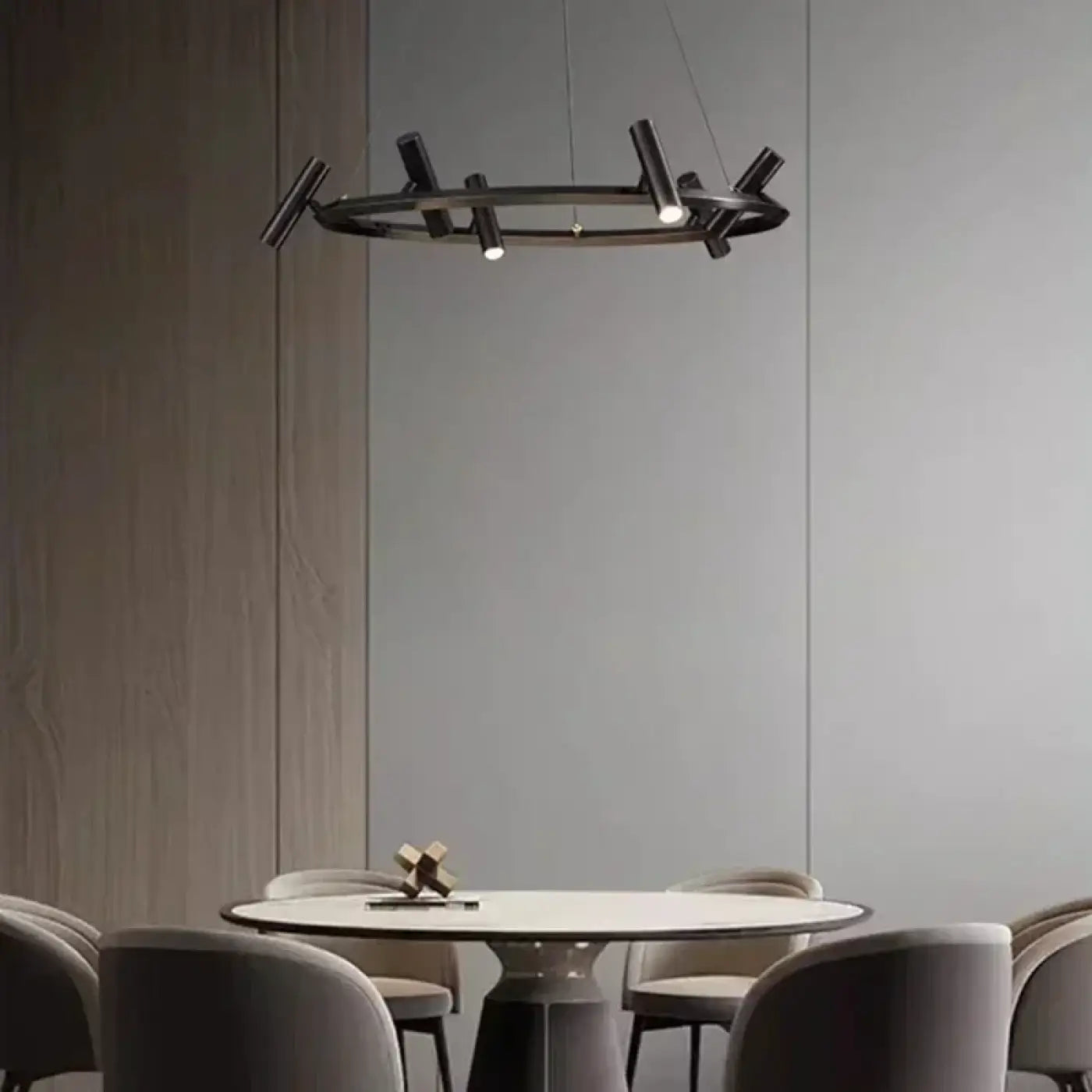 Suspension Luminaire Design - Project