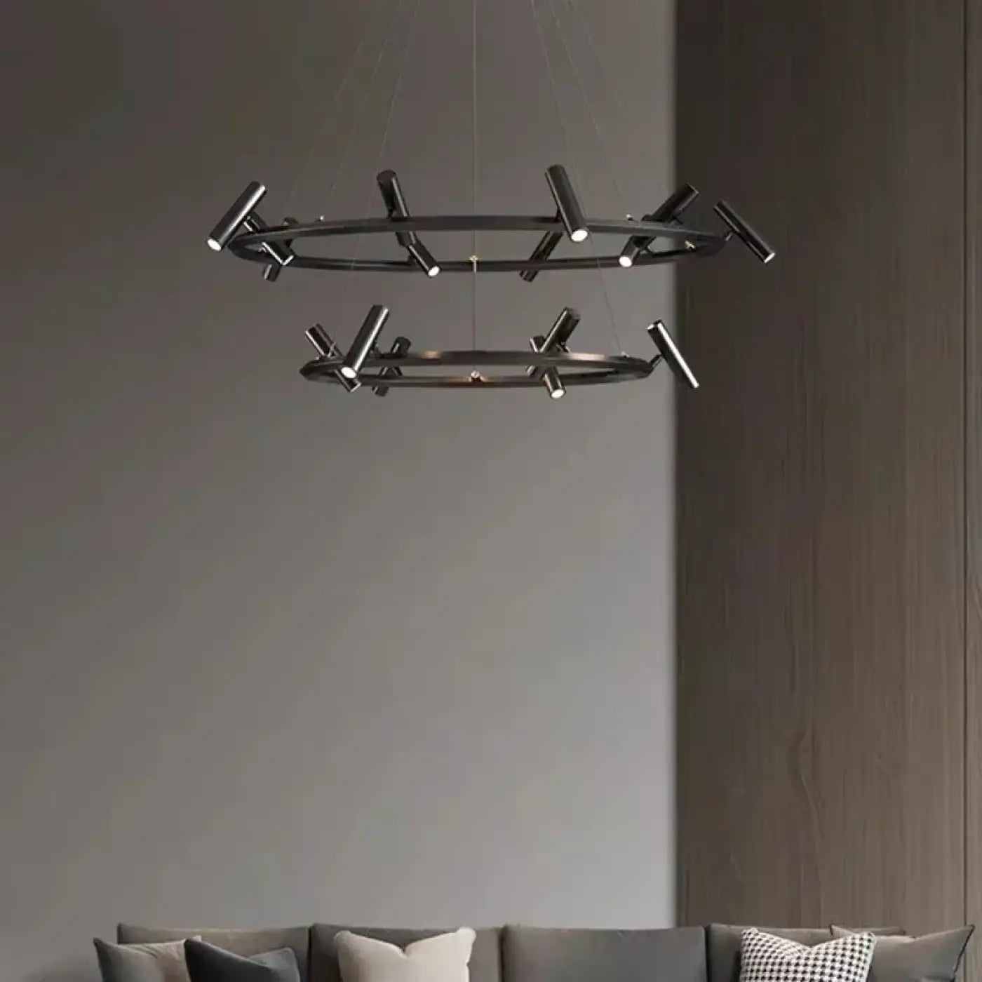 Suspension Luminaire Design - Project