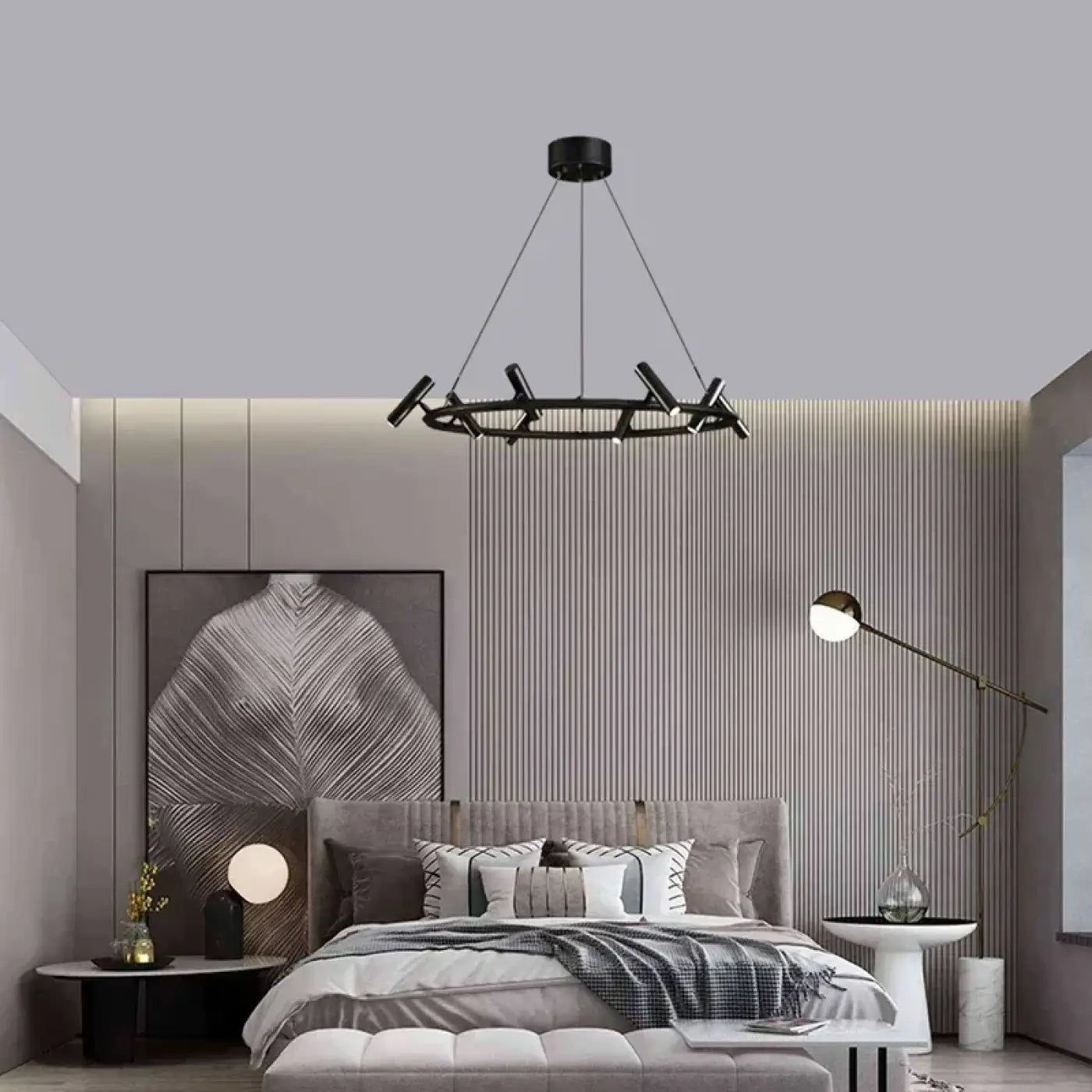 Suspension Luminaire Design - Project