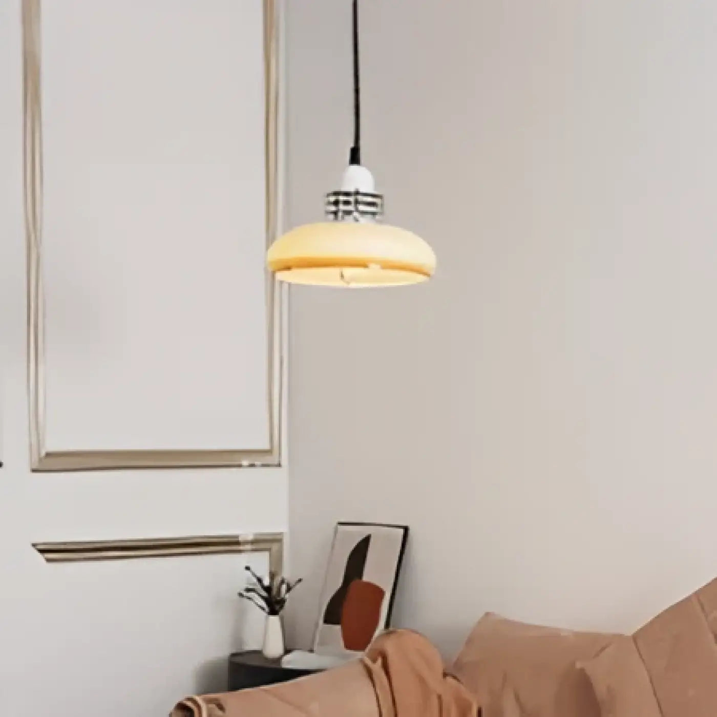 Suspension Luminaire Design en Metal - Camila