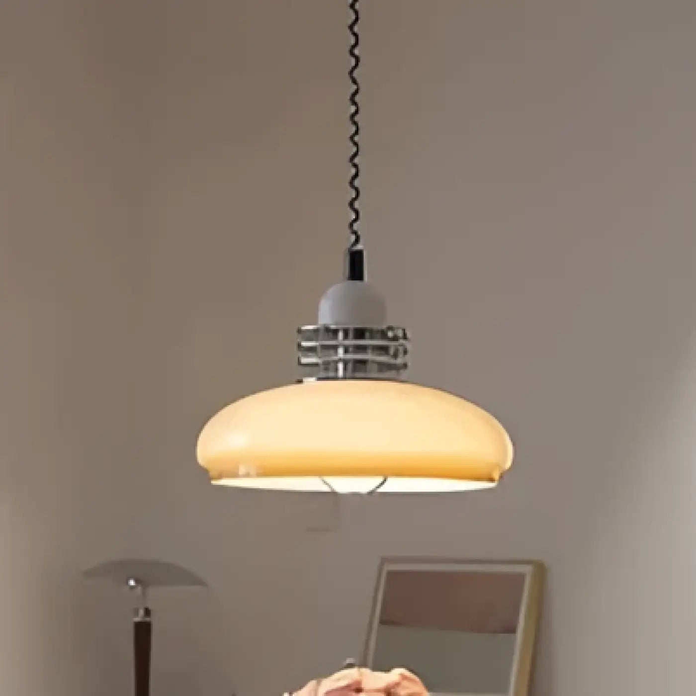 Suspension Luminaire Design en Metal - Camila