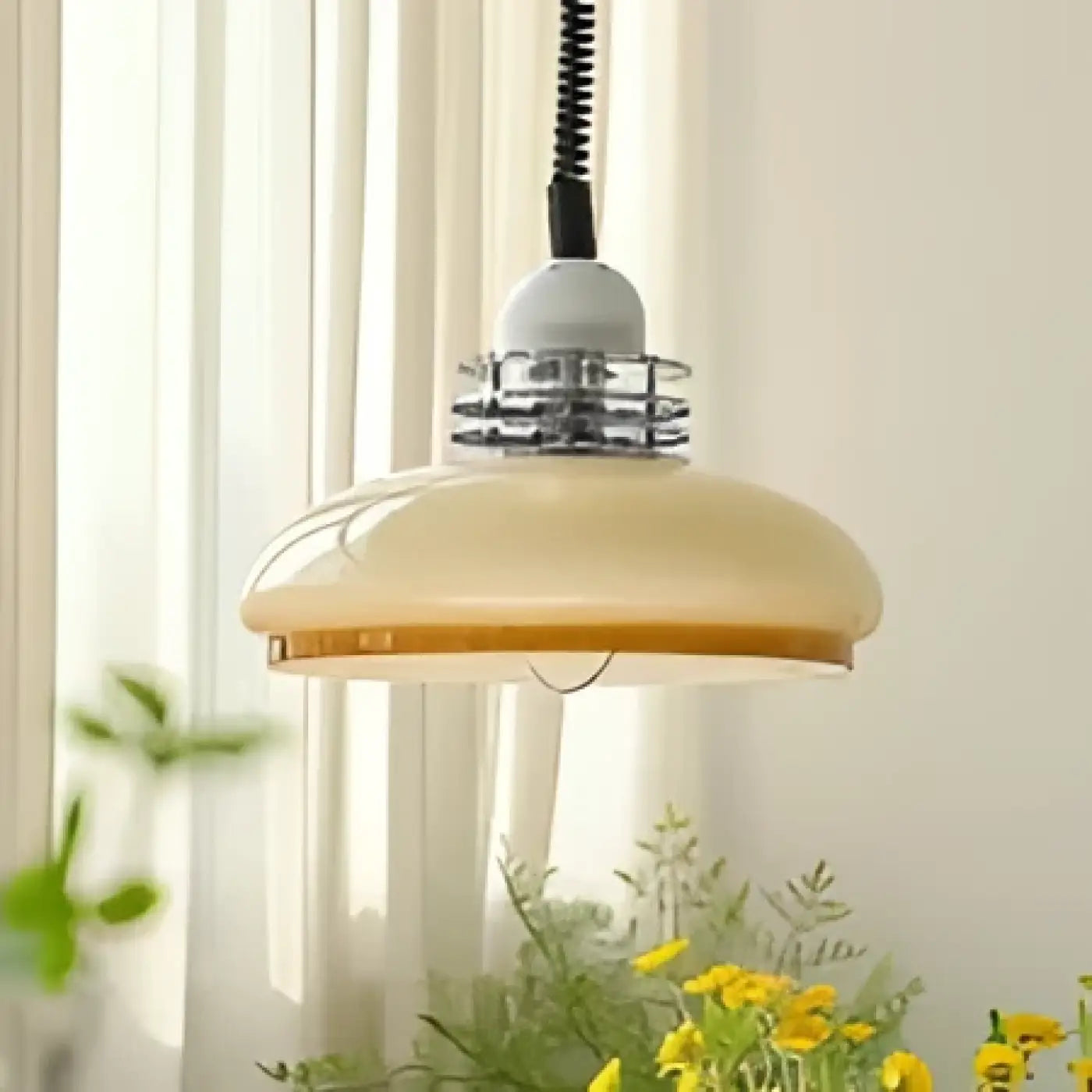 Suspension Luminaire Design en Metal - Camila