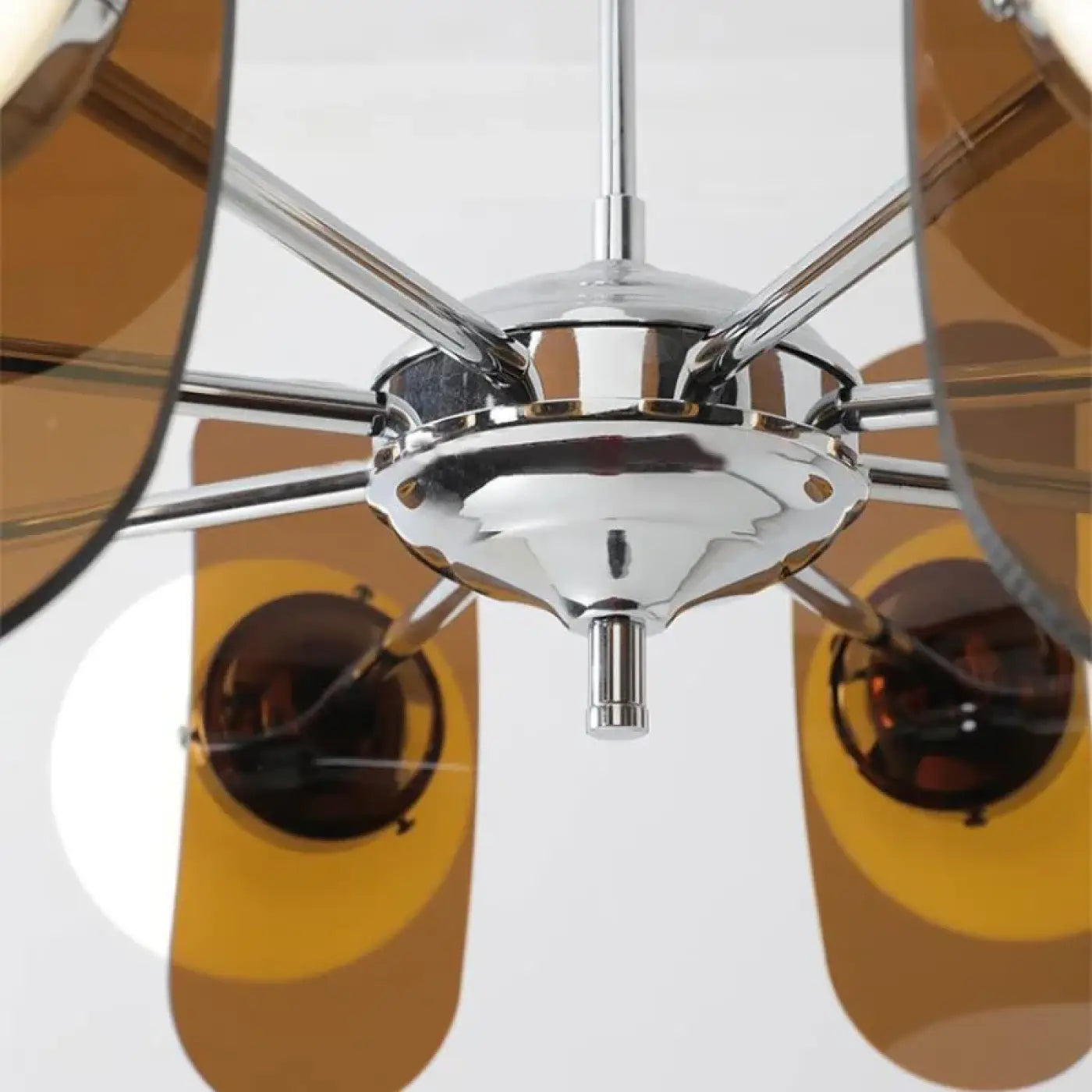 Suspension Luminaire Design en Verre - Veroti