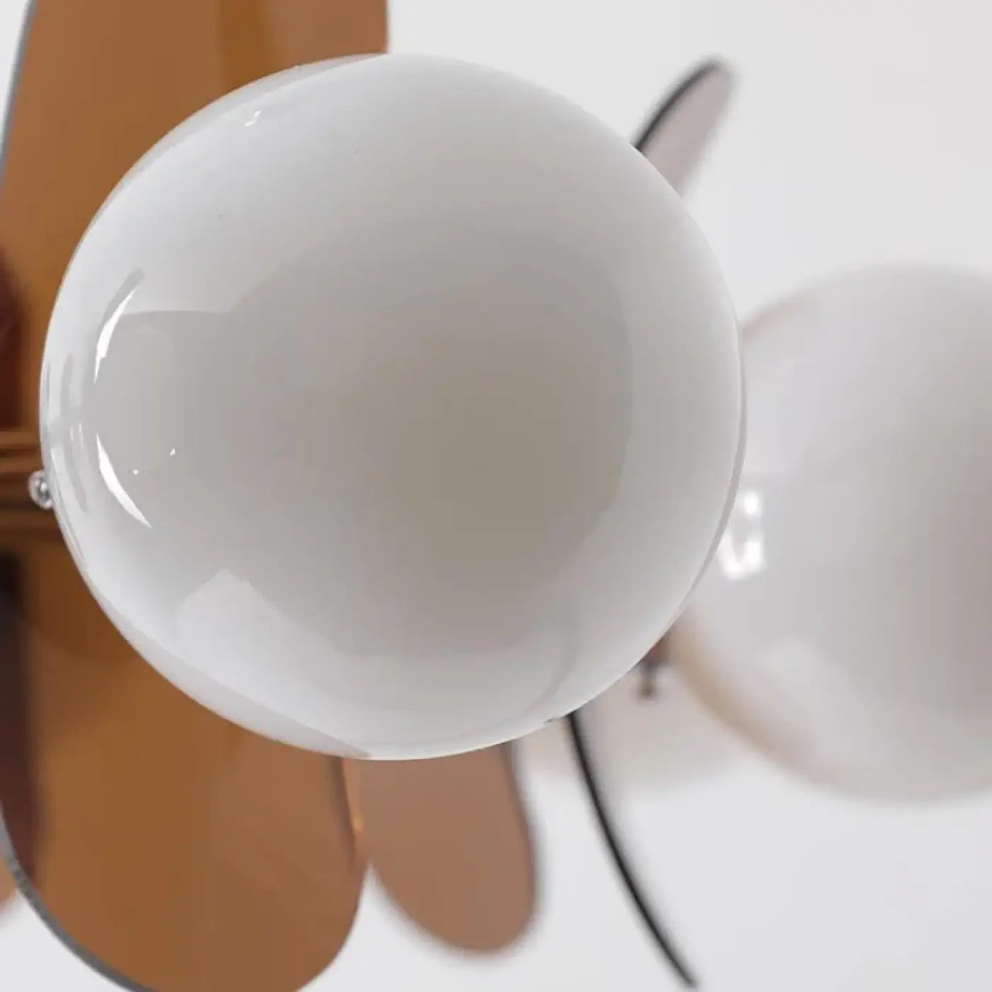 Suspension Luminaire Design en Verre - Veroti