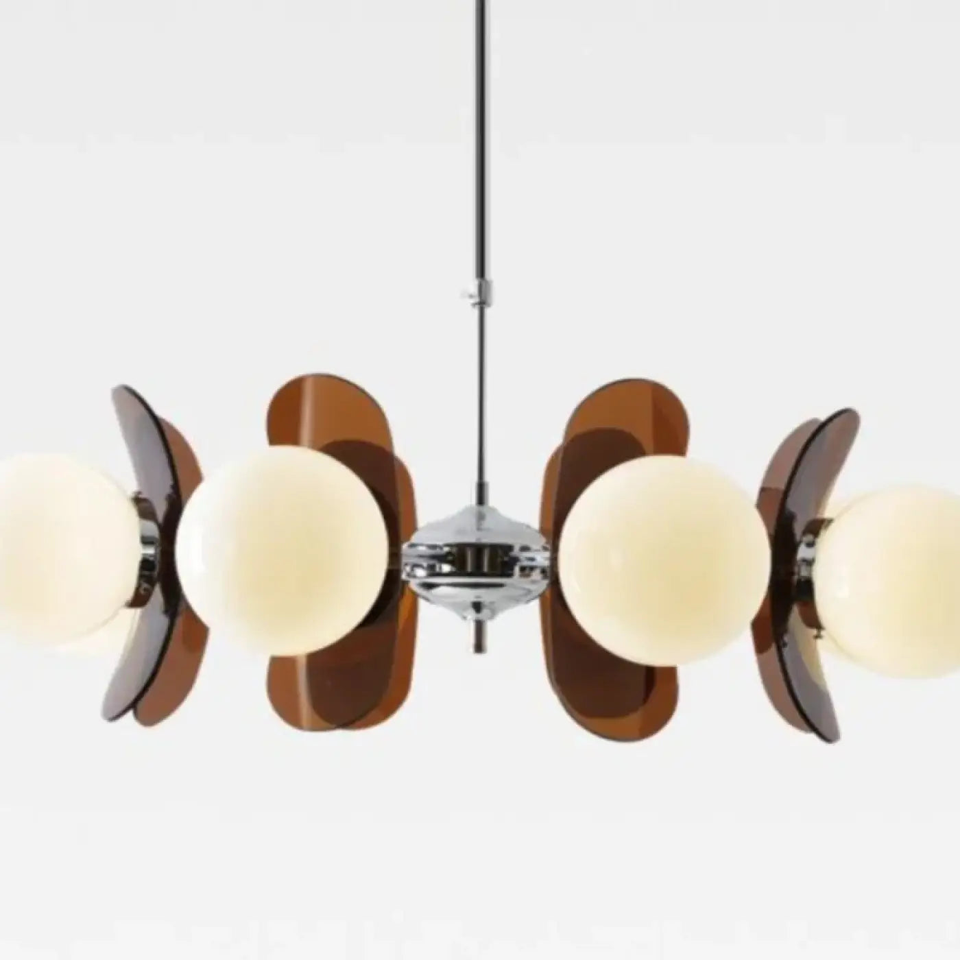 Suspension Luminaire Design en Verre - Veroti