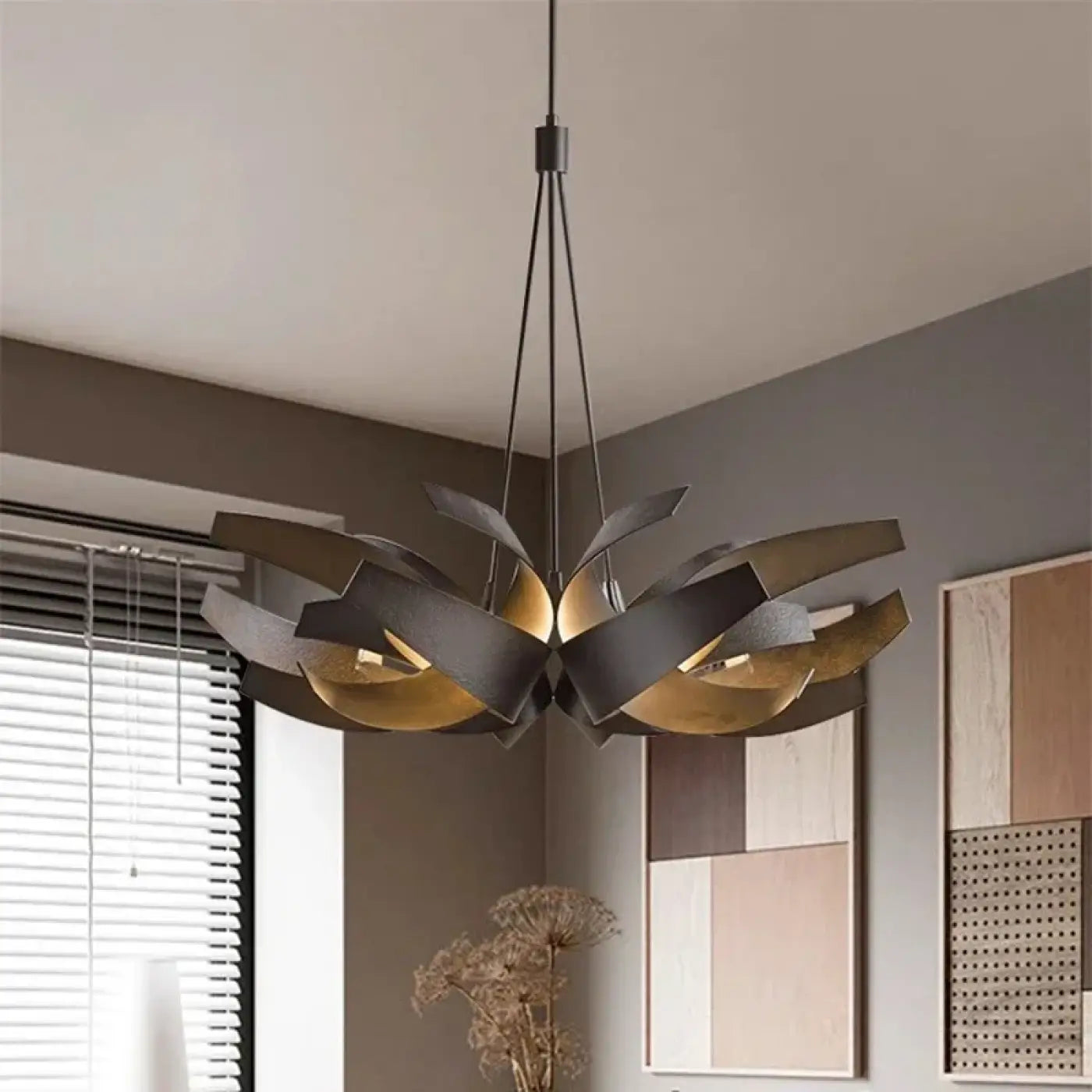 Suspension Luminaire Design - Coly