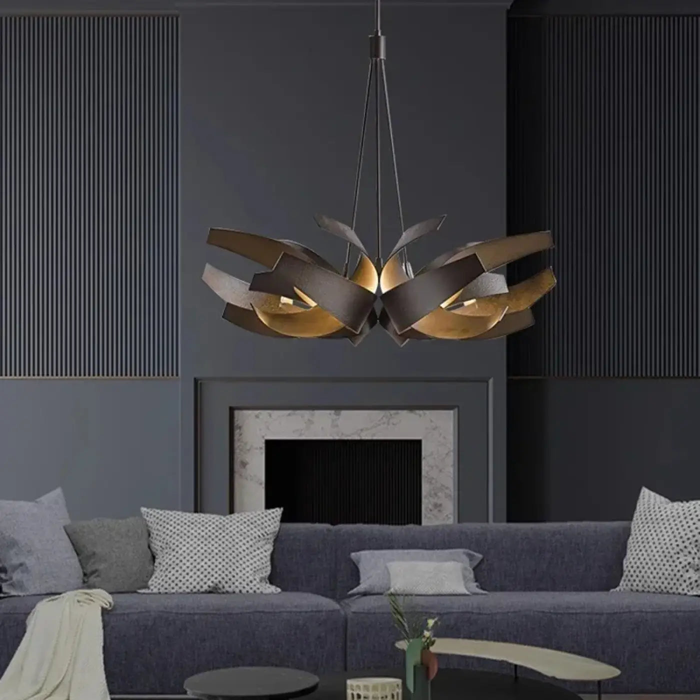 Suspension Luminaire Design - Coly