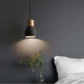 Suspension Luminaire Design en Bois - Miltisse