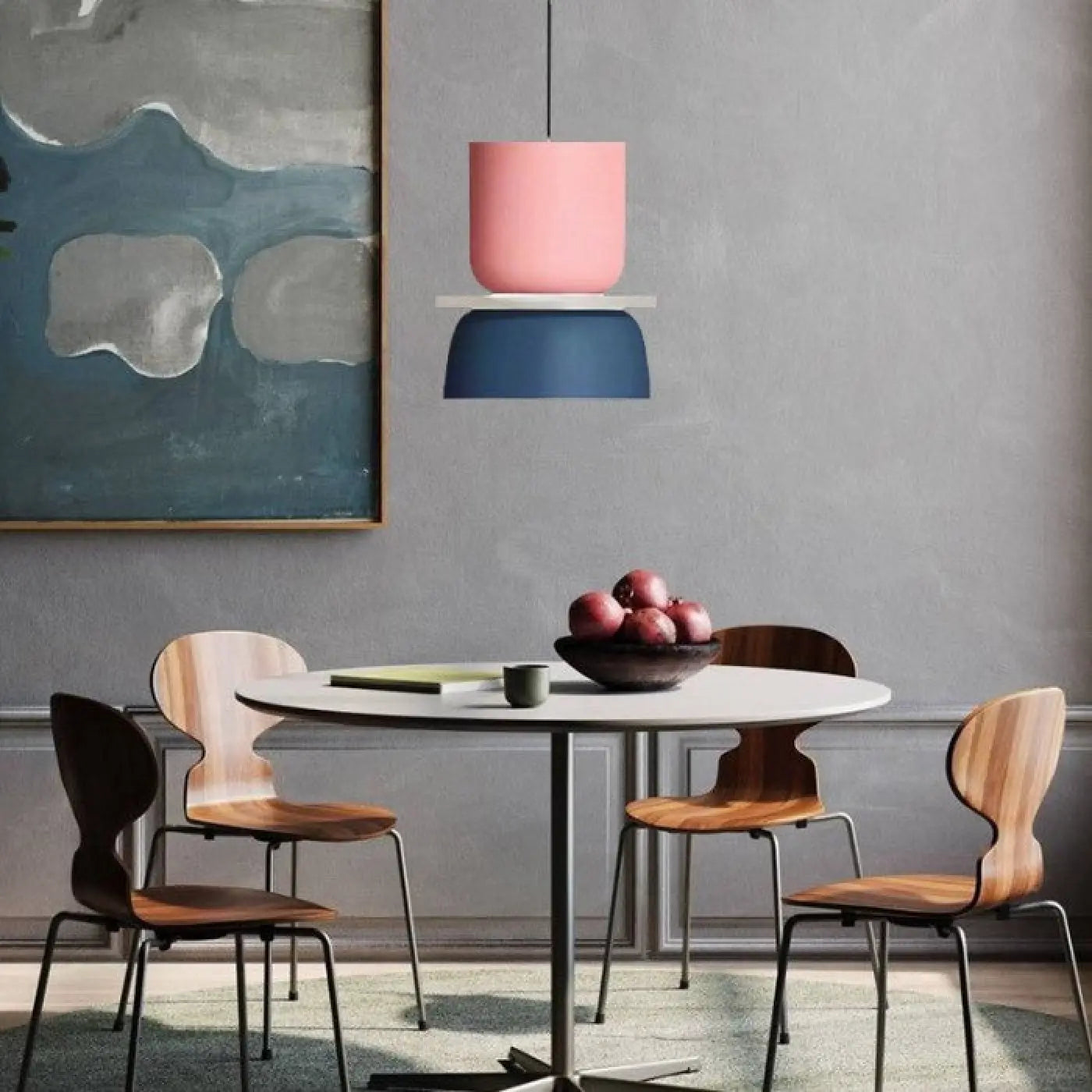 Suspension Luminaire Design - Koppa