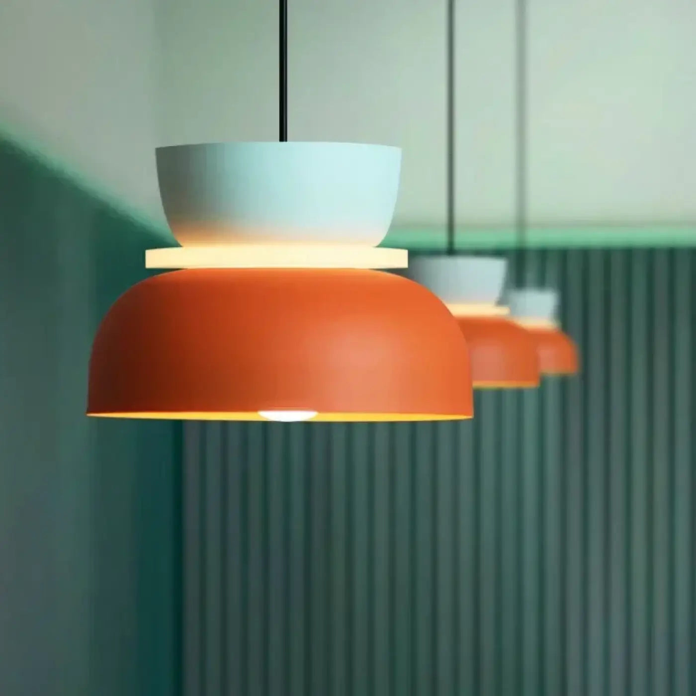 Suspension Luminaire Design - Koppa