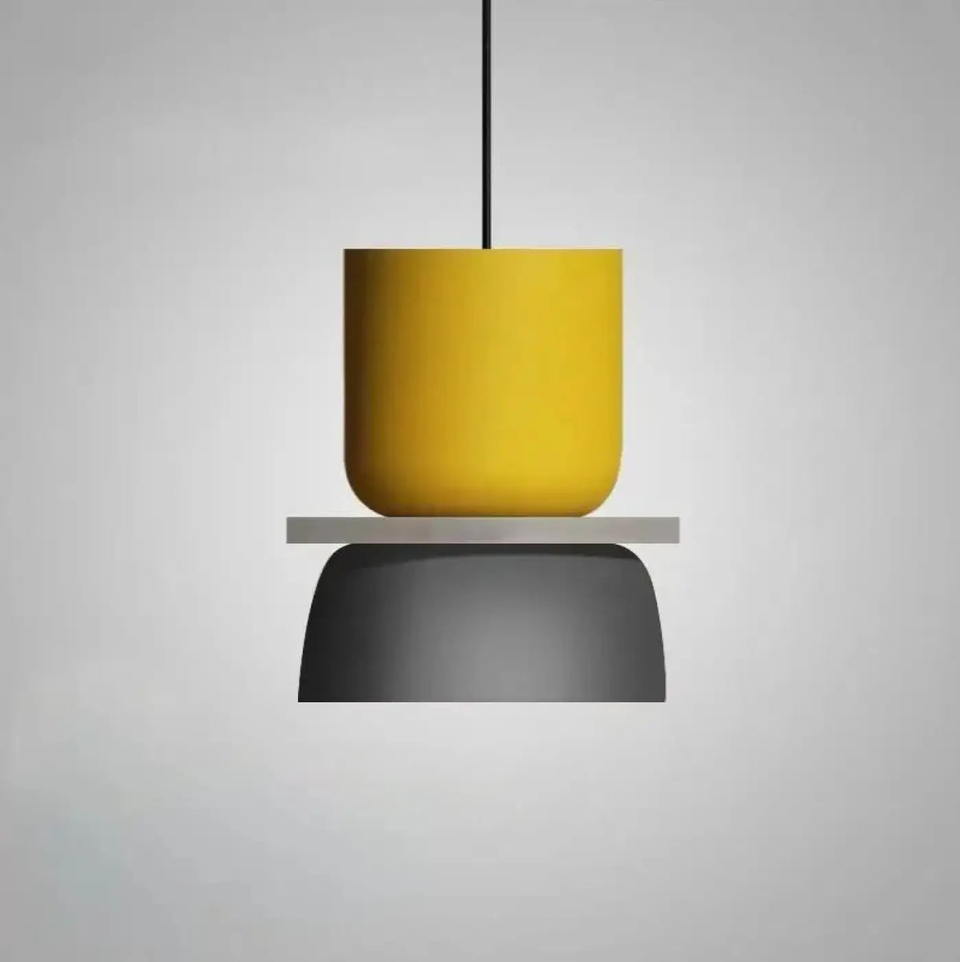 Suspension Luminaire Design - Koppa