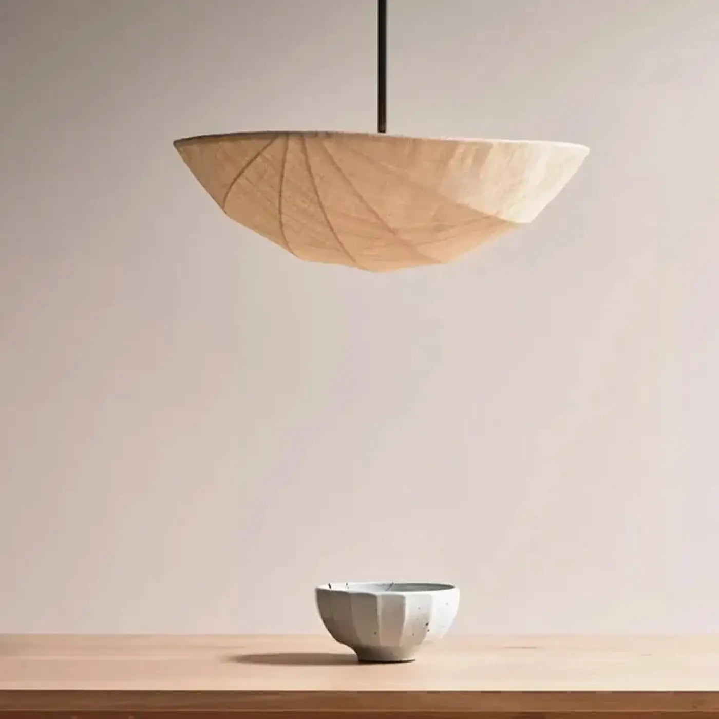 Suspension Luminaire Design - Feuila