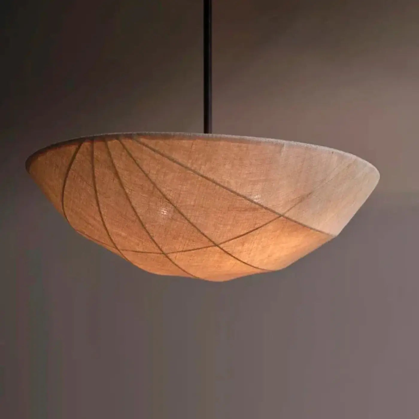 Suspension Luminaire Design - Feuila