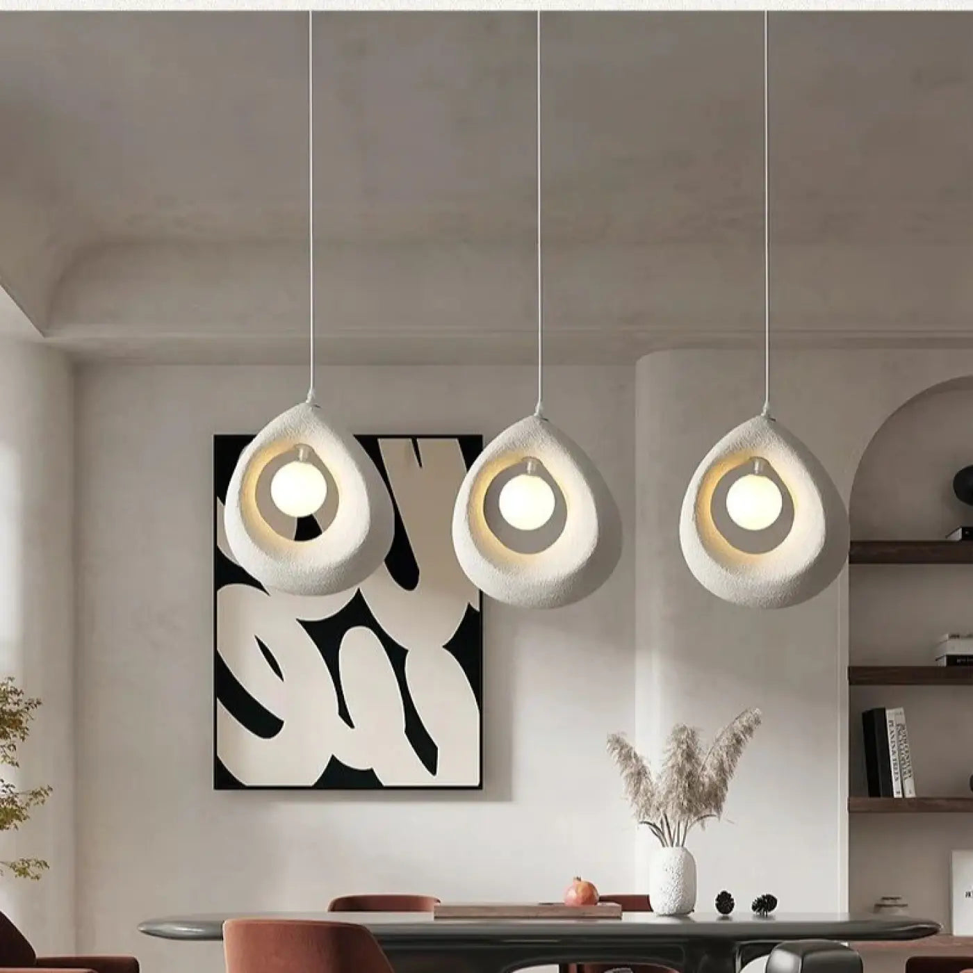 Suspension Luminaire Design - Dige