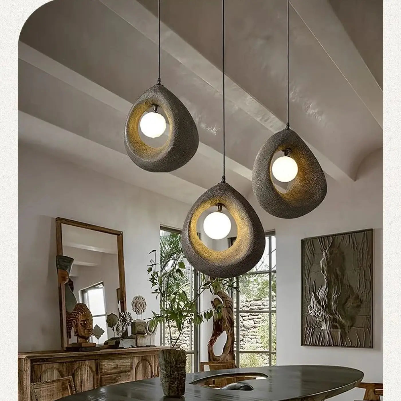 Suspension Luminaire Design - Dige