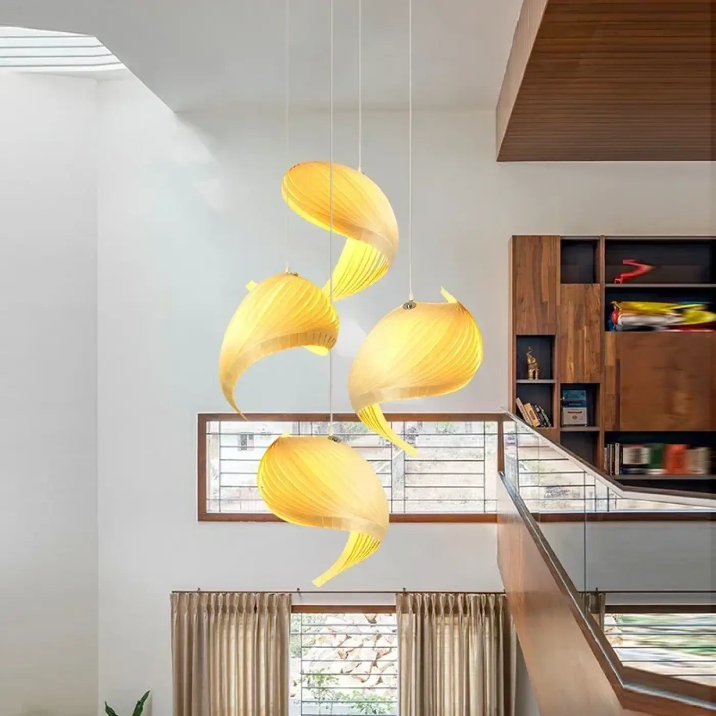 Suspension Luminaire Design - Moja