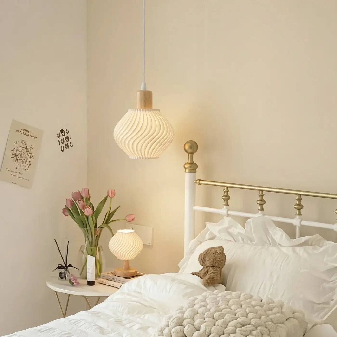Suspension Luminaire Design - Ondula