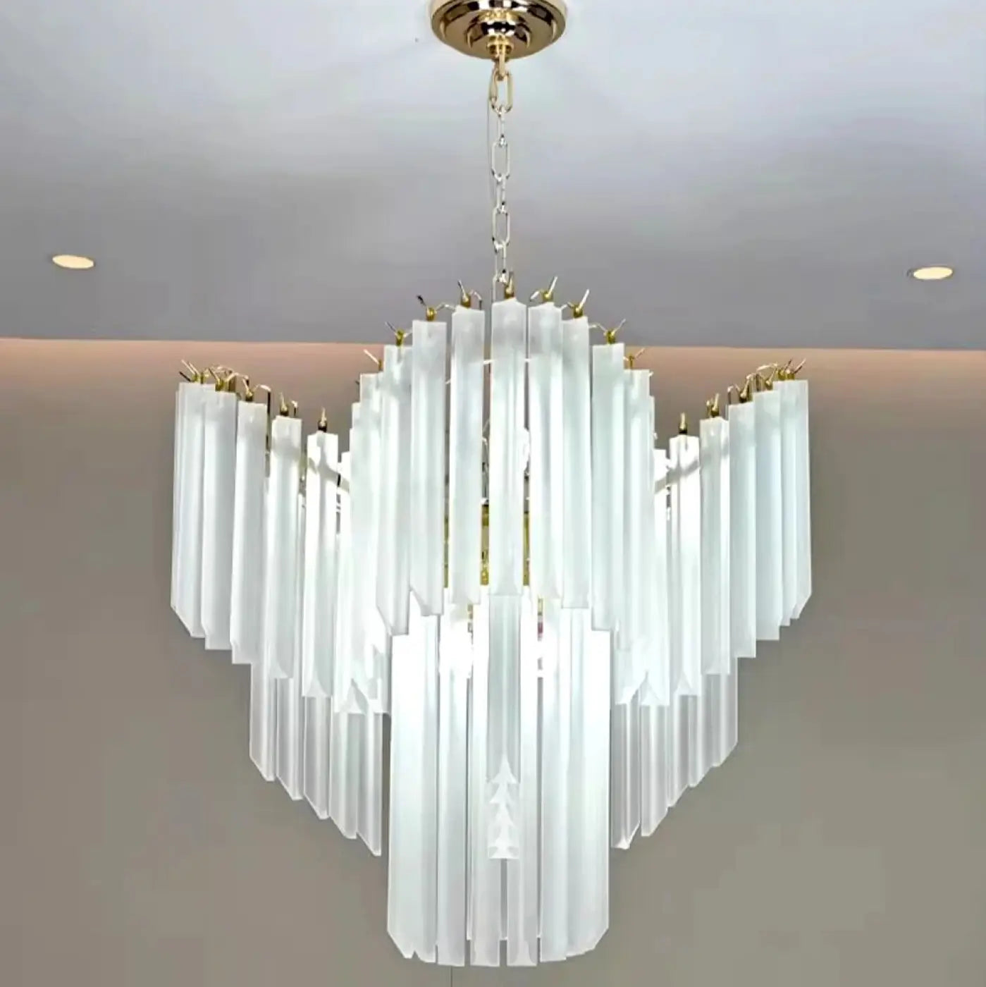 Suspension Luminaire Design - Rilapul