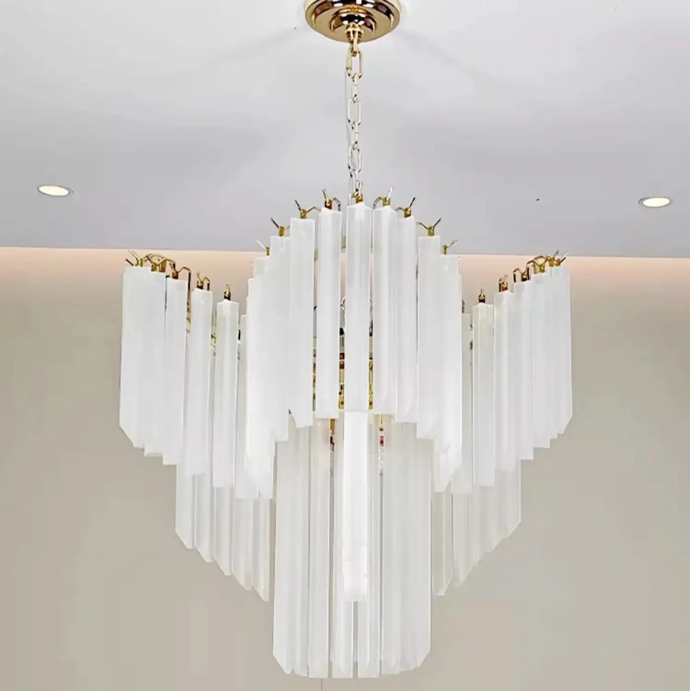 Suspension Luminaire Design - Rilapul