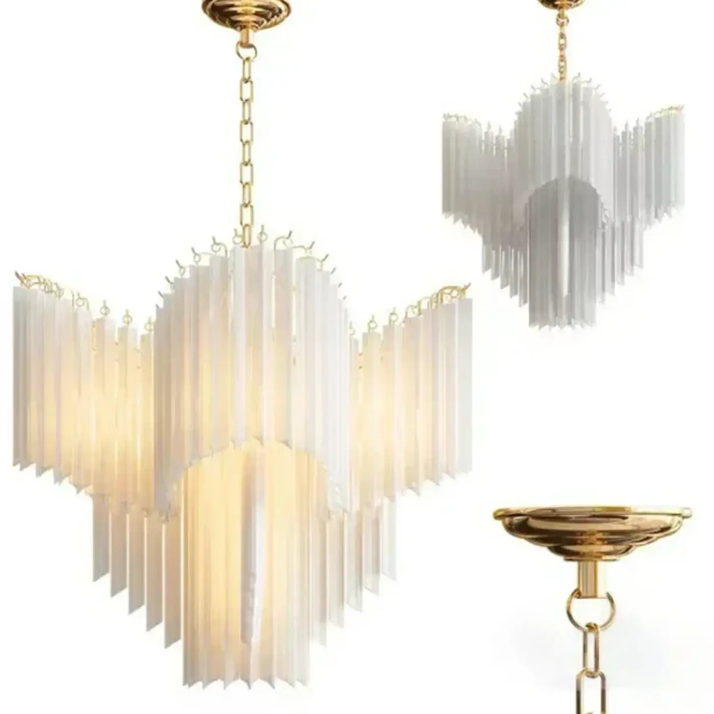 Suspension Luminaire Design - Rilapul