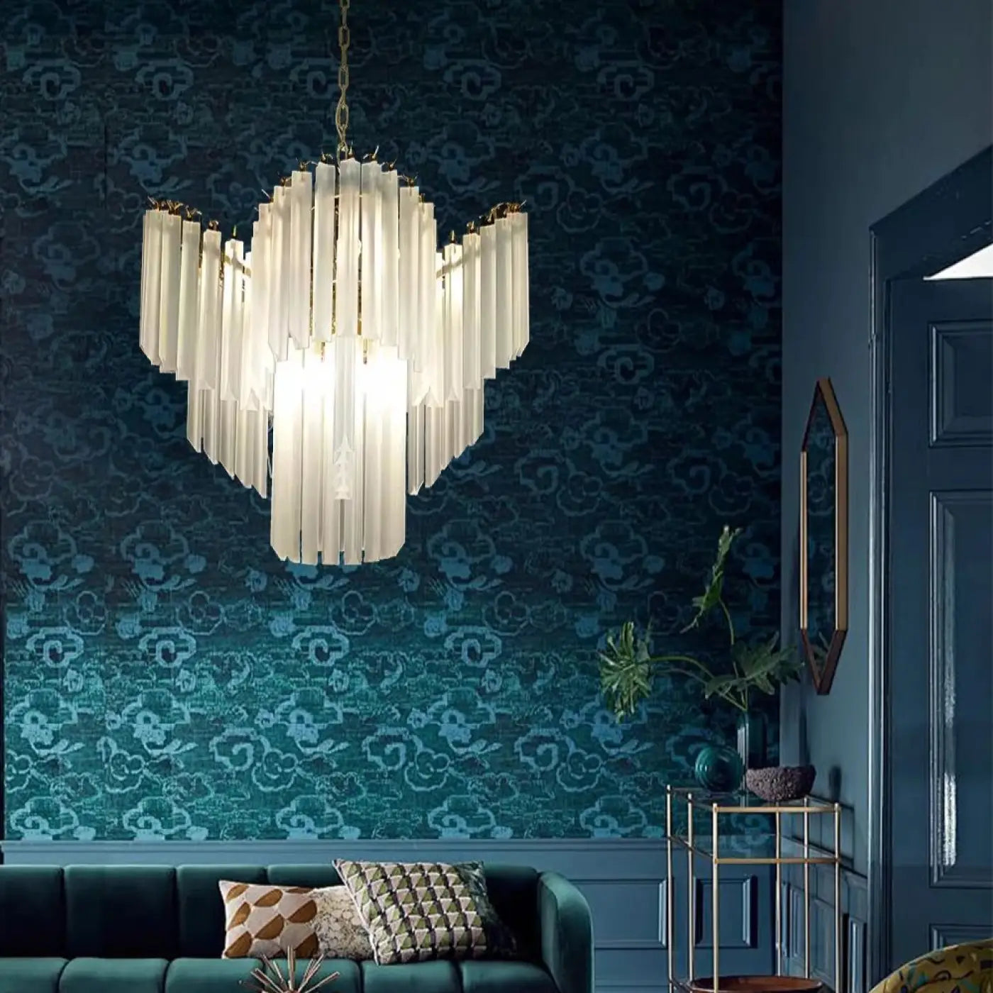 Suspension Luminaire Design - Rilapul