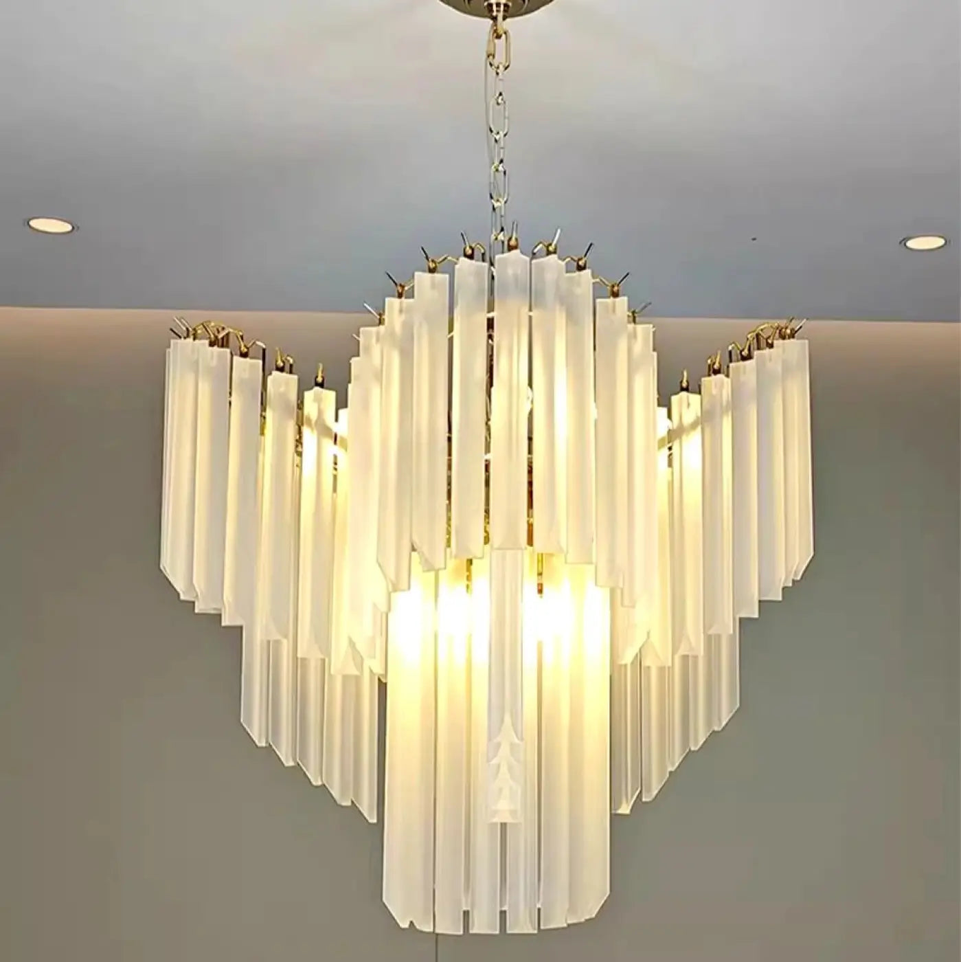 Suspension Luminaire Design - Rilapul