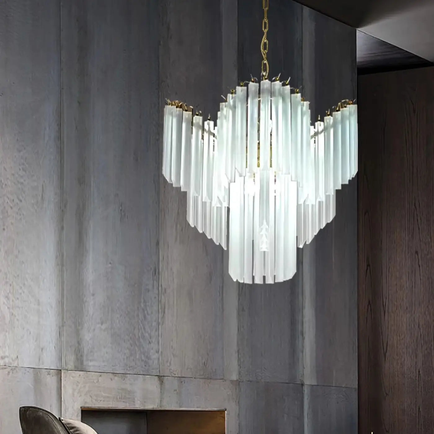 Suspension Luminaire Design - Rilapul