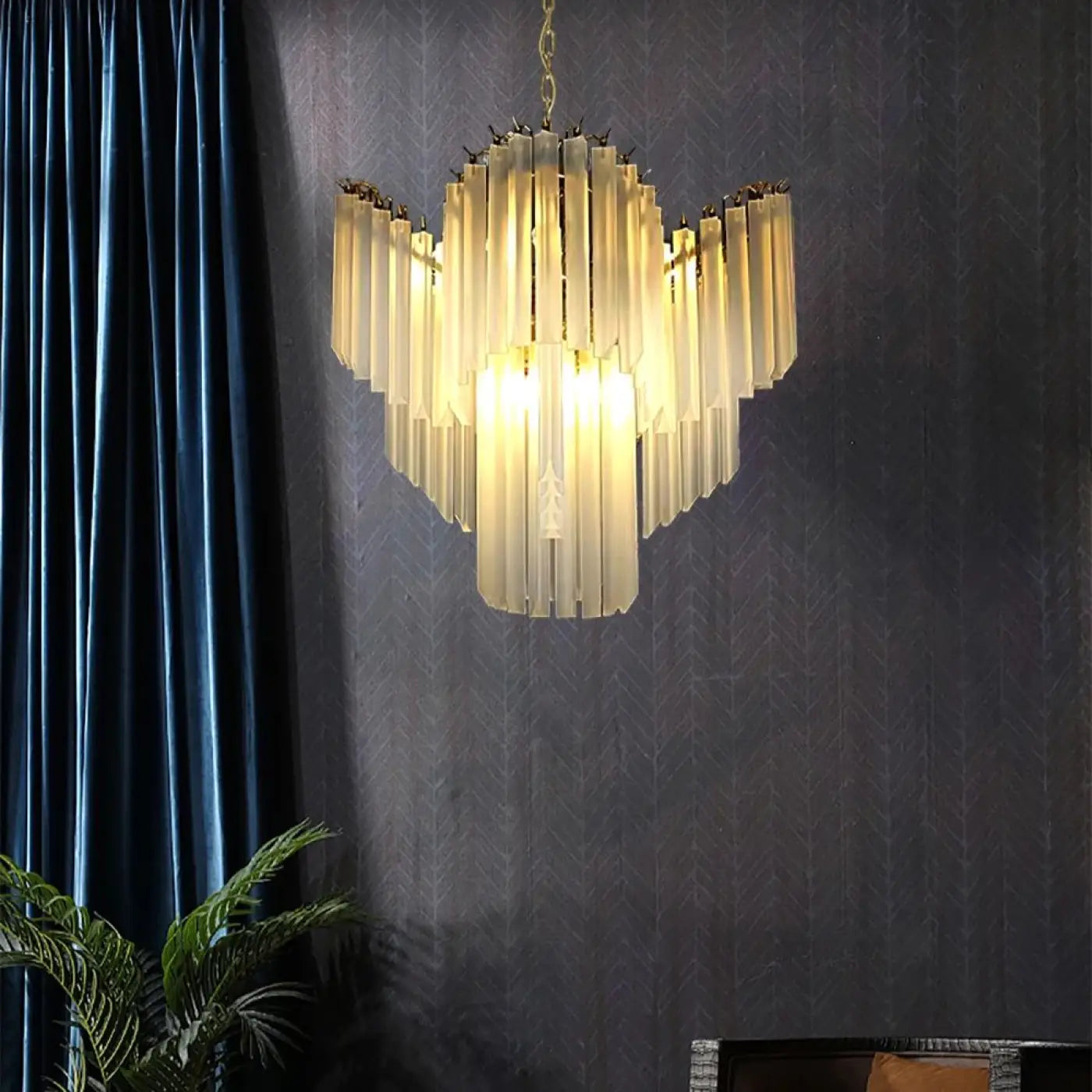 Suspension Luminaire Design - Rilapul