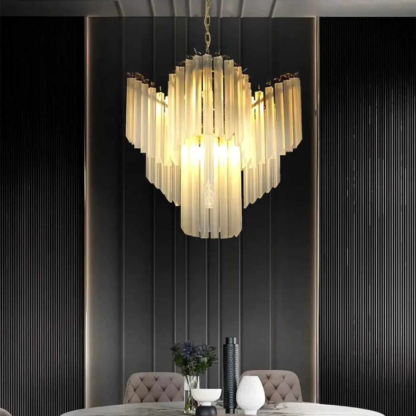 Suspension Luminaire Design - Rilapul