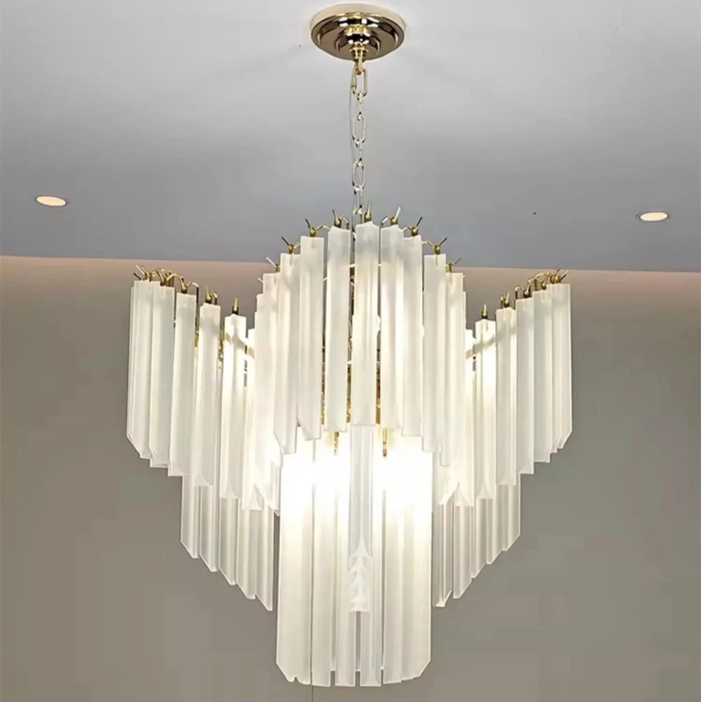 Suspension Luminaire Design - Rilapul